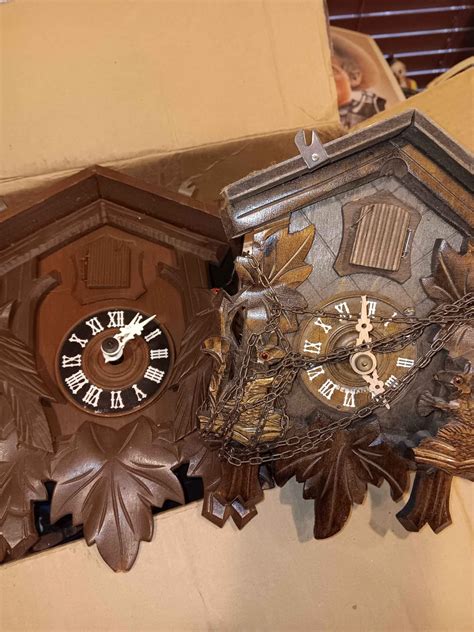 Toradh íomhá ar Blue Coco Clock