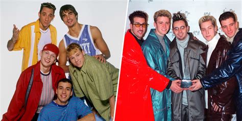 Nsync and BSB に対する画像結果