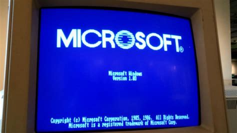 Image result for Utube Windows 1.0 Help
