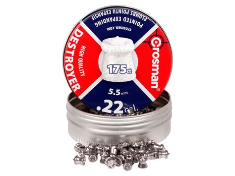 Image result for Exploding Pellets 22 Caliber