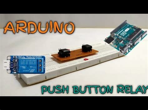 Toradh íomhá ar Using Push Button in Arduino