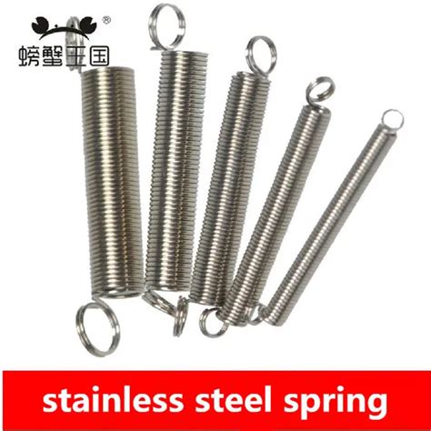 small-springs-20pcs-stainless-steel-coil-spring-for-diy-toys-funiture ...
