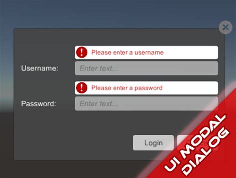 Image result for Modal GUI