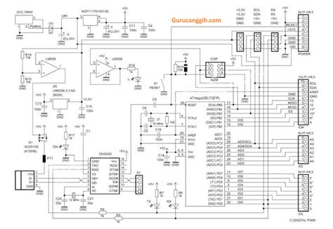 Image result for Arduino Uno Schematic PDF