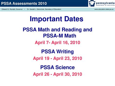 Toradh íomhá ar PSSA Report