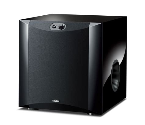 Image result for Yamaha Subwoofer SW300