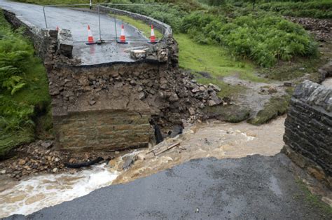 Image result for Bridge Collapse Due to Flooding