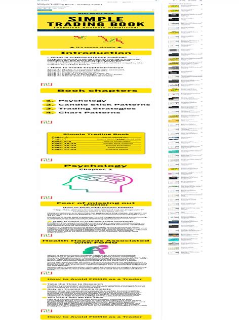 Image result for Sample Trading Book