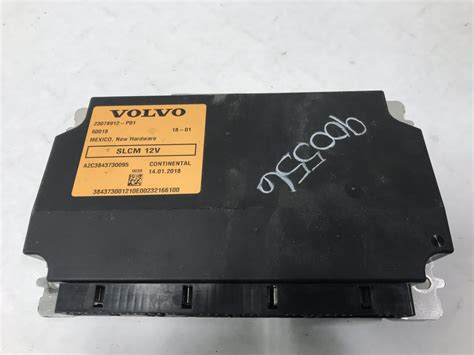 Image result for Volvo Lighting Control Module