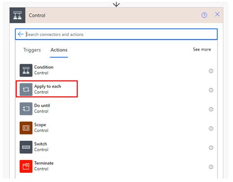 Toradh íomhá ar Power Automate How to Reference Previous Step