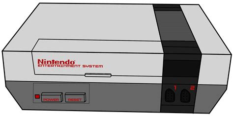 Image result for NES Console Human Fan Art