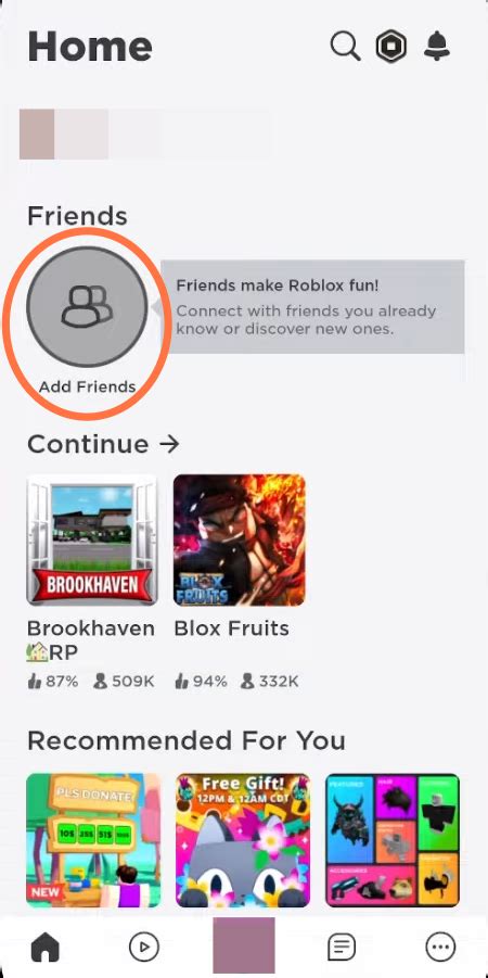 Toradh íomhá ar How to Add Friend On Roblox