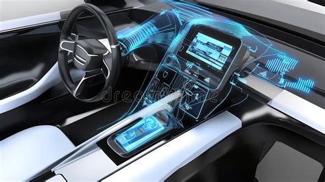Image result for Car Touch Screen Exploded-View