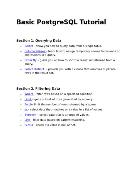 Image result for Sample Project of PostgreSQL
