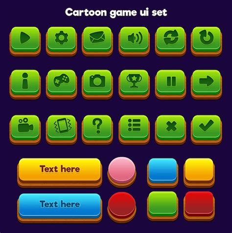 Toradh íomhá ar UI Game Icon