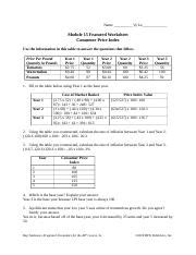 Image result for Consumer Value Index Worksheet
