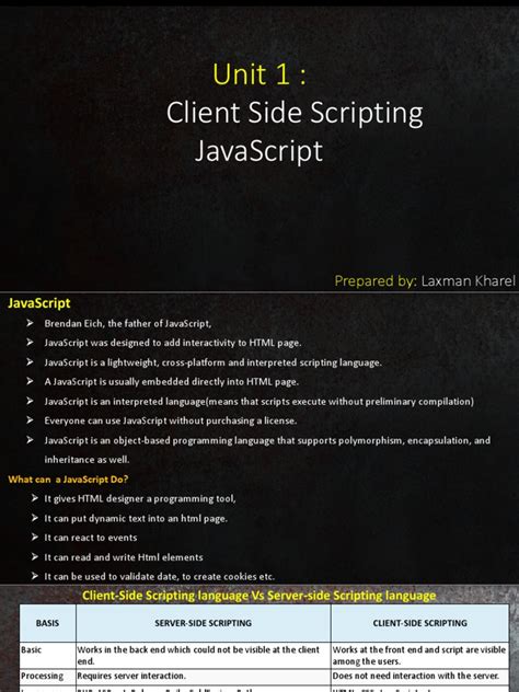 Image result for Client-Side Web Scripting Class Do