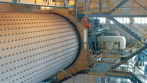 Image result for Ball Mill Structure