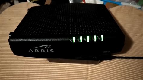 Bildergebnis für Spectrum Modem Model Arris