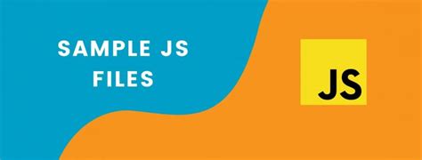 Image result for Sample Js File