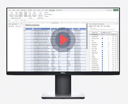 Image result for Update Excel Data to SQL