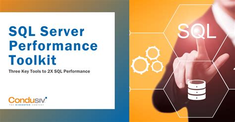 Image result for SQL Performance Tool