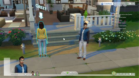 Image result for Sims UI Layout