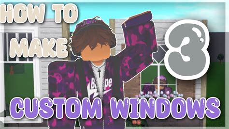 Image result for Bloxburg Window