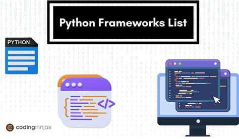 Image result for How Many Framework in Python