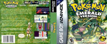 Afbeeldingsresultaten voor Pokemon Emerald Gameboy Color