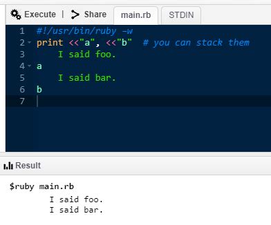 Image result for Ruby Console Code