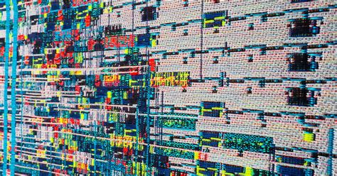 Toradh íomhá ar Microchip Drawing Colored