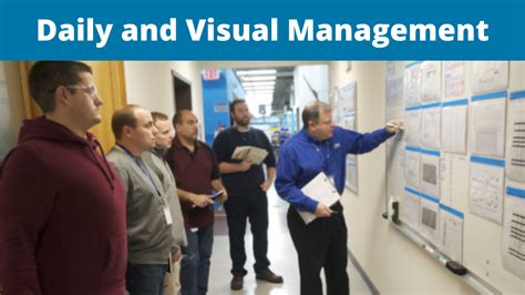 Image result for Visual Daily Management Logo