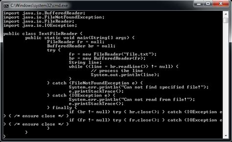 Image result for Reading From File Correct Syntax in Java