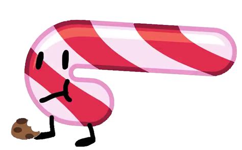 Image result for Object Show Candy Cane