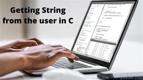Image result for How to Call a String Input in C