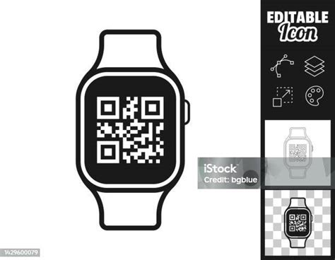 Image result for Smartwatch Scan QR Code