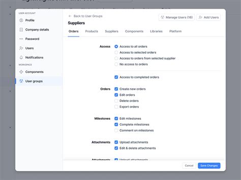 Image result for Desing for Permintion Module UI