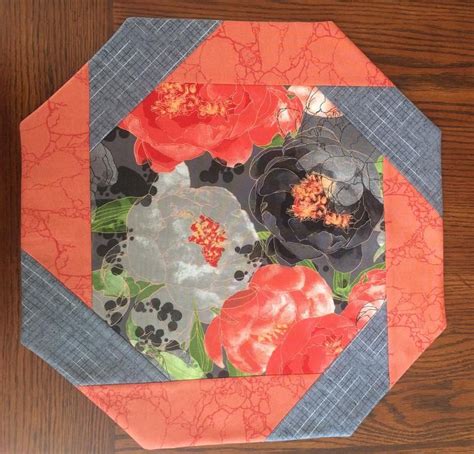 Image result for Octogan Quilted Table Topper Kit