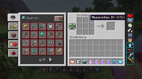 Image result for Minecraft Effects TS