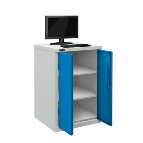 Image result for Small Computer Cupboard