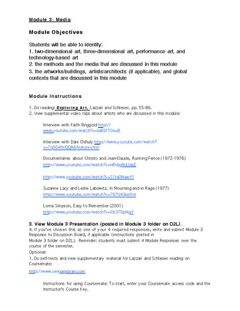 Image result for Module 3