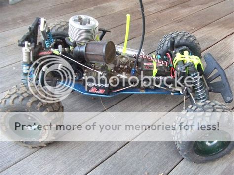 Image result for Nitro Rustler Explode