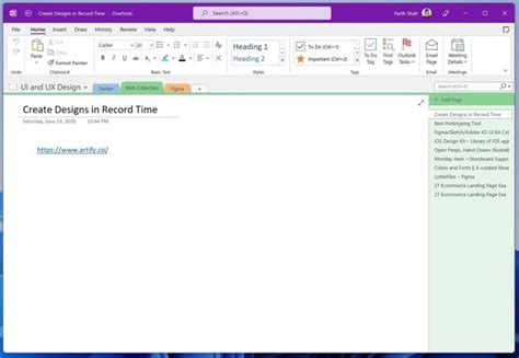 Image result for Creating Step by Step Guide OneNote Example