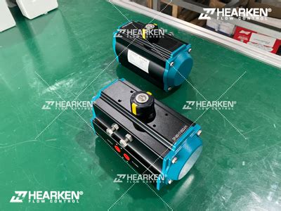 Image result for Spring Return vs Double Acting Actuator