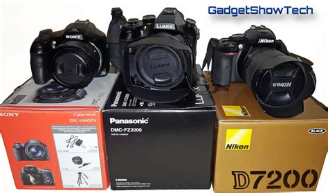 Image result for Digital Camera Types