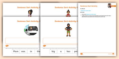 Activity Card Sort 2 కోసం చిత్ర ఫలితం