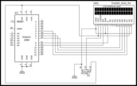 Image result for Arduino LCD Autoscroll