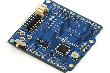 Image result for SparkFun Arduino Pro Nano
