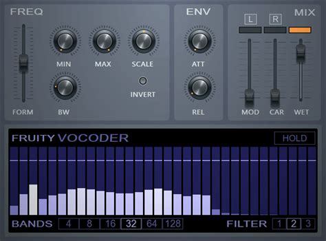 MAGIX Vocoder Plugin Test に対する画像結果